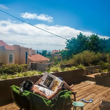 Apartament Con Vistas A La Ciudad