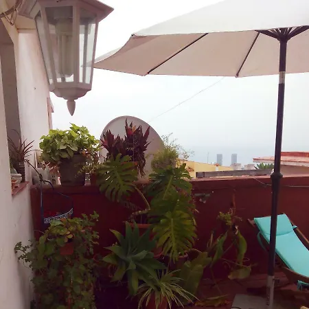 アパート Con Vistas A La Ciudad